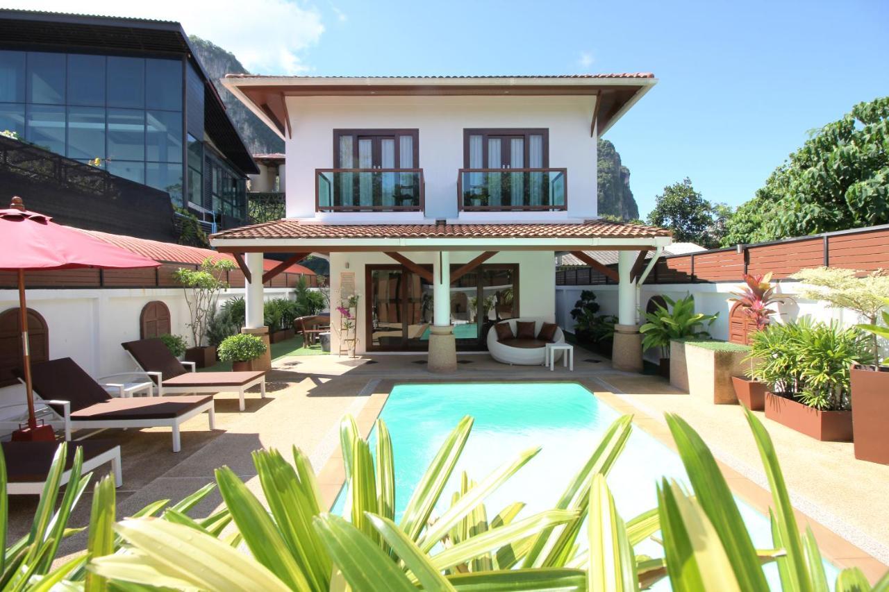 Canaan Villa Krabi Ao Nang Exterior photo
