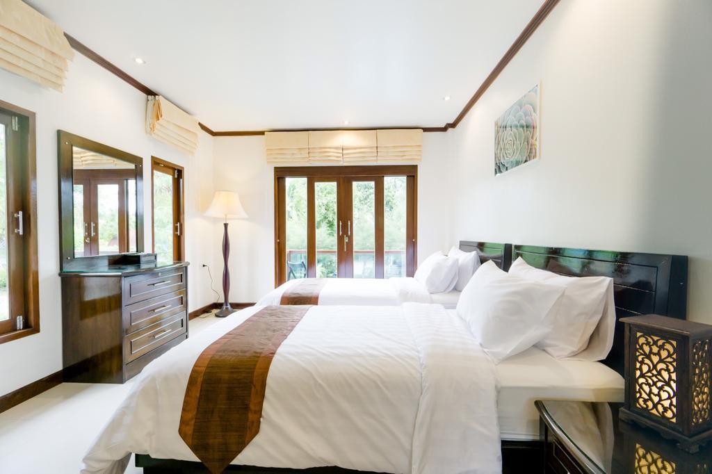 Canaan Villa Krabi Ao Nang Exterior photo