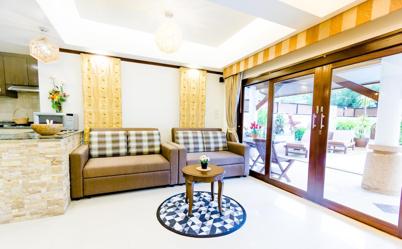 Canaan Villa Krabi Ao Nang Exterior photo
