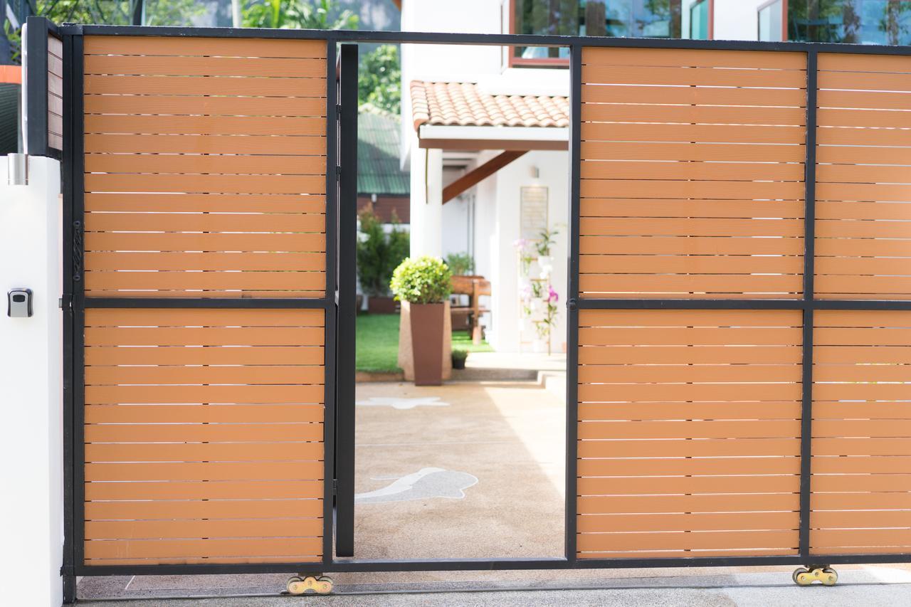 Canaan Villa Krabi Ao Nang Exterior photo